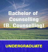 The Bachelor of Counseling