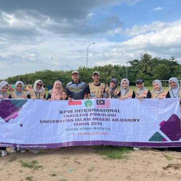 Apa Khabar Kuala Muda: SAPSP UUM Santuni Komuniti Sekitar